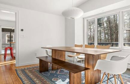 Hupi House - A Peaceful Wooded Lakeside Retreat - Foto 10