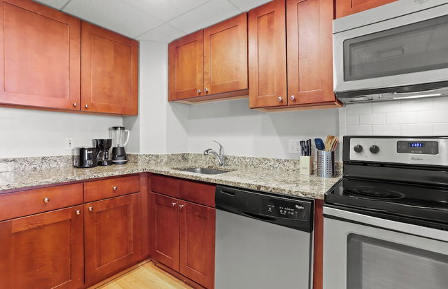 Work + Rest in DC Apartments - Foto 64