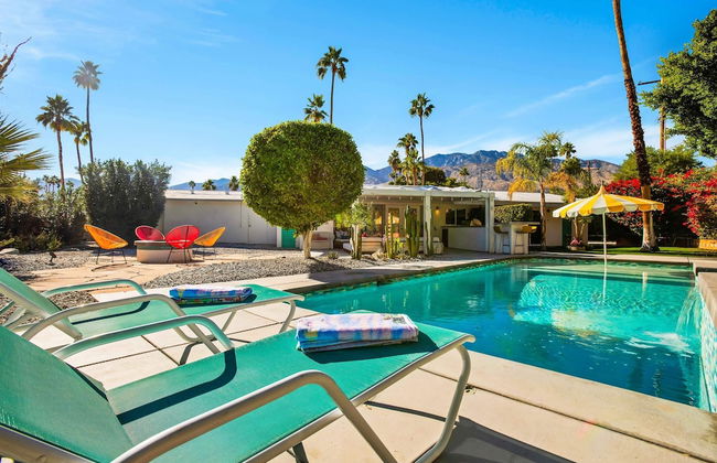 Escapade in Palm Springs - Foto 63