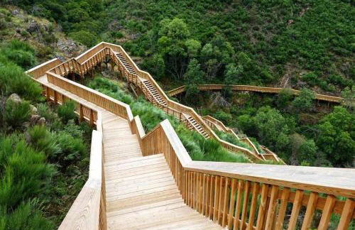 Apartamento Luxury Mira Espanha na Guarda - Foto 27