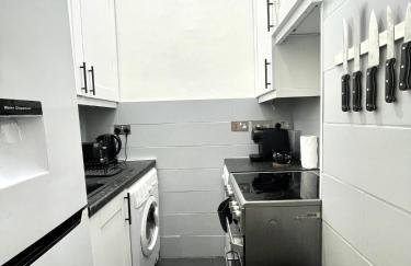 Chic 1-Bed Flat with Terrace in Notting Hill W10 - Foto 8