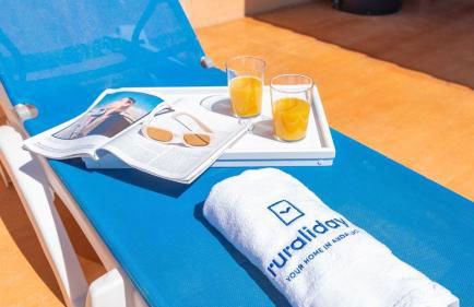 Villa Los Ruedos Riogordo by Ruralidays - Foto 24