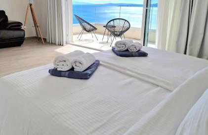 5 stars 2 bedrooms villa BLUE DREAM village Pisak Croatia - Foto 5