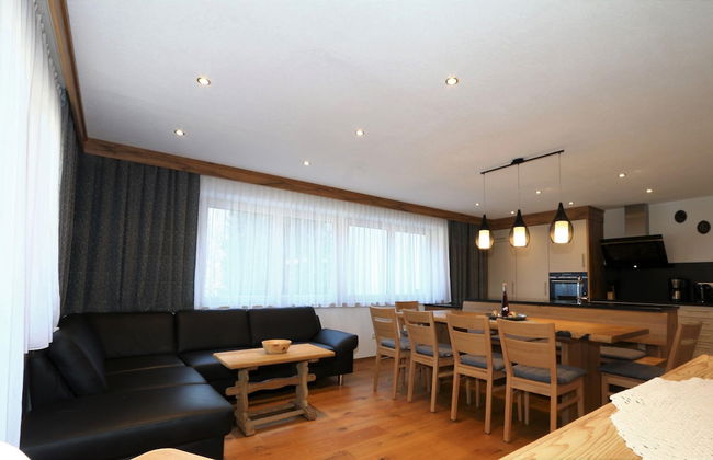 High-quality Holiday Apartment in Oberkrimml Near Waterfalls - Foto 24