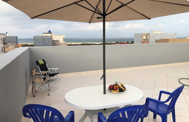 Luxurious House in Morocco Overlooking the Mediterranean Sea - Foto 33