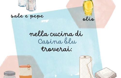 Casina Blu - Foto 26