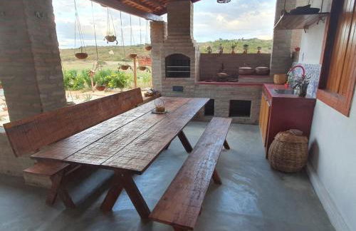 Ranchinho do Jabre - Casa de campo no frio da Serra - Photo 23