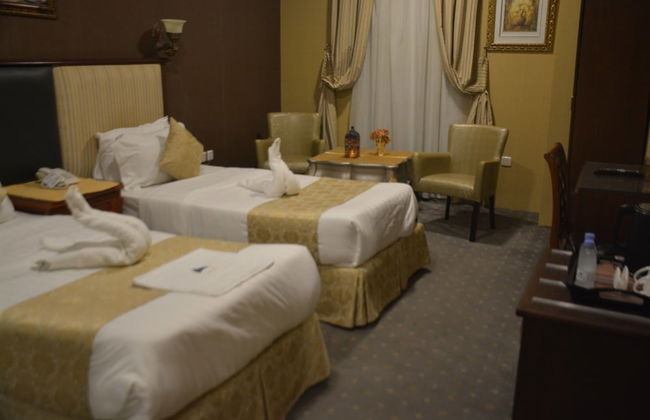 Warood Alsafwa Villas & Hotel Suites - Photo 46