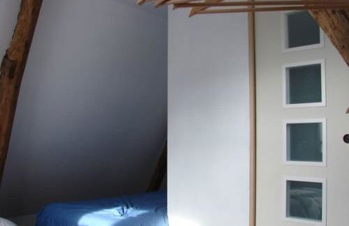 AUTHENTIQUE MAISON DE PECHEUR ENTRE-TERRE & MER Avec Un POÊLE À BOIS A Disposition - Foto 17