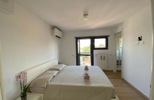 PENTHOUSE LUCE Milano near Metro-Bus-tram - Foto 22