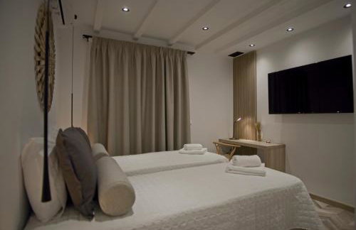 Villa Mourelo luxury villa in chania with private pool jacuzzi - Foto 29