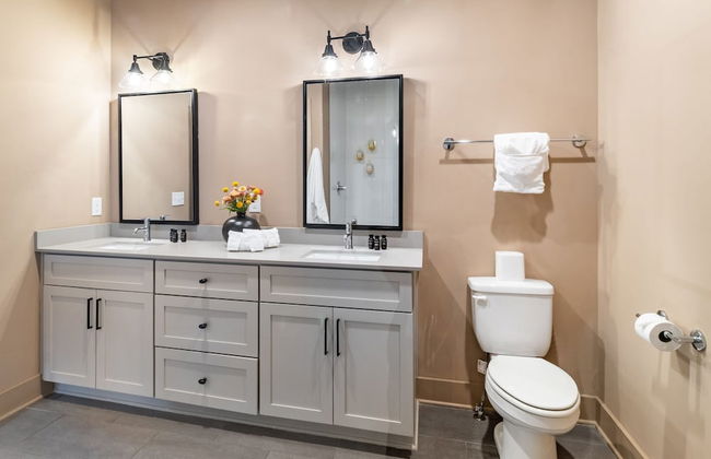 The Magnolia 6 by Avantstay Downtown Balcony - Foto 23