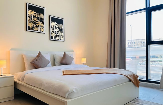 Sunday Sheikh Zayed Road Concord Tower 2 BR by Belvilla - Foto 13