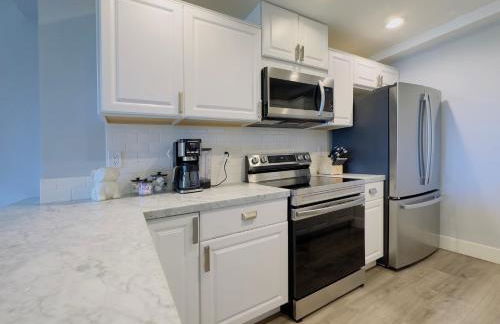 2 bed 2 bath penthouse condo with AC and Ocean Views - Foto 8