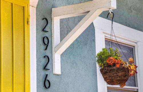 North Park Boho Bungalow by Rather Be Properties - Foto 8