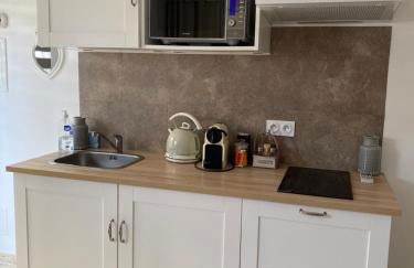 LES SANTOLINES - Studio à la campagne - Foto 32