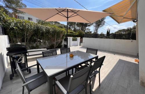 Villa Les Mimosas Spa-Jacuzzi - Foto 6