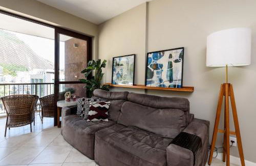 2Qtos c/ Piscina e Garagem no Humaitá|HMT 282/1301 - Foto 21