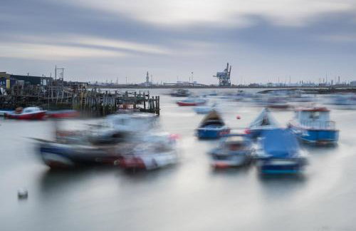 Lake View Lodge with Hot Tub - Foto 36