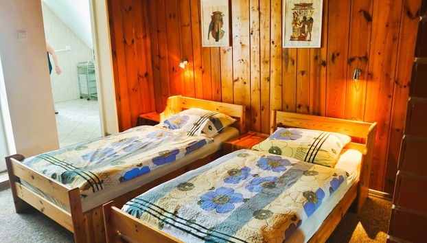 Holiday Home With Thatched Roof, Rekowo - Photo 3, Room