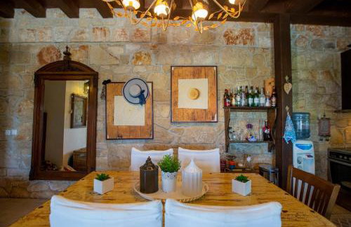 Eco Stone Villa with Private Pool and Jacuzzi - Foto 32