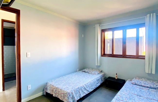 RiqueHouse Hidro Piscina a 500m da praia - Foto 5