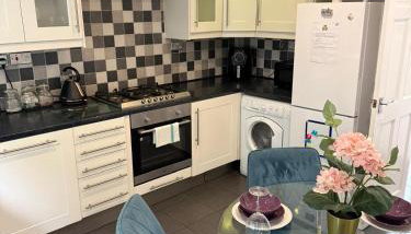 Flamingo Short Lets Greenleys - Foto 2