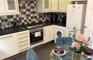 Flamingo Short Lets Greenleys - Foto 2