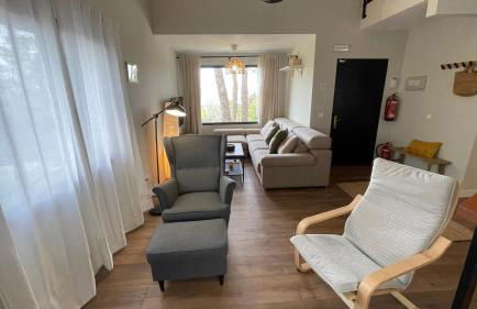 La Piñona - ACOGEDOR CHALET EN LAS ESTRIBACIONES DE LA SIERRA DE GREDOS - CASA PARA 6 PERSONAS CON PISCINA EN EL TIEMBLO ÁVILA - Photo 6