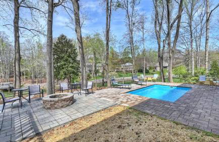 Porch Paradise by Avantstay New Pool, Firepit - Foto 10