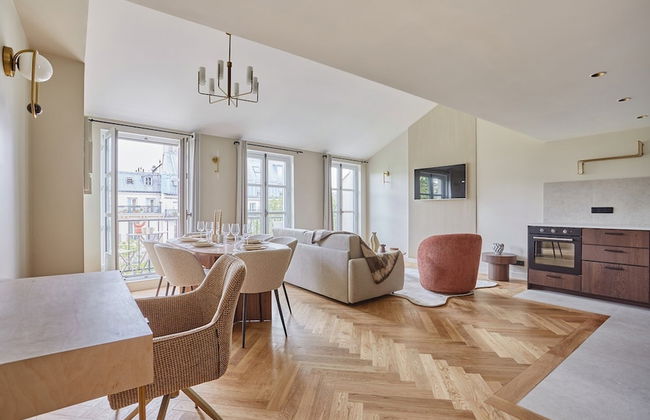 Amazing Apartment Le Marais Center of Paris - Photo 16