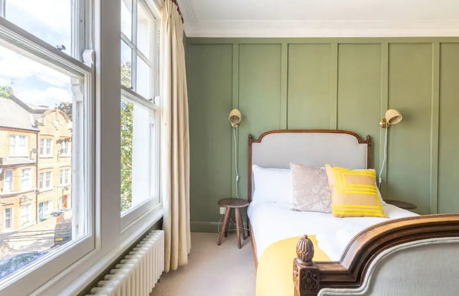 Luxuriously Designed 3 Bedroom Apartment in Clapham - Foto 5