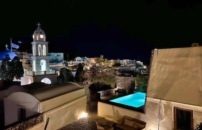 Extravagant Villa in Megalochori - Foto 20