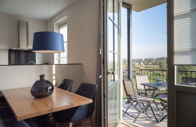 Design Apartment in Zeeland With its own Wellness - Photo 59