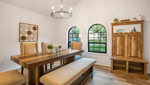 Kemah Boardwalk Retreat Sleeps 7 King Bed - Foto 3