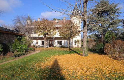 Maison calme avec piscine entourée de son parc - Foto 2