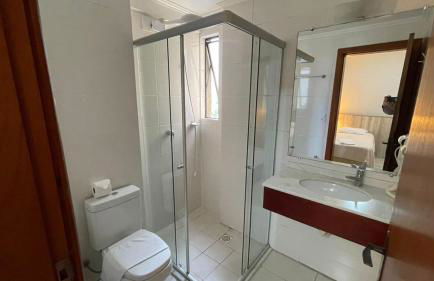 Aquarius Flat Aptos e Suítes - Foto 16