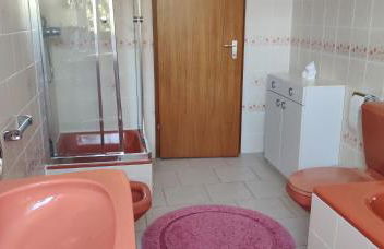 Ferienhaus mit Kamin nahe beheiztem am Waldschwimmbad - Foto 8