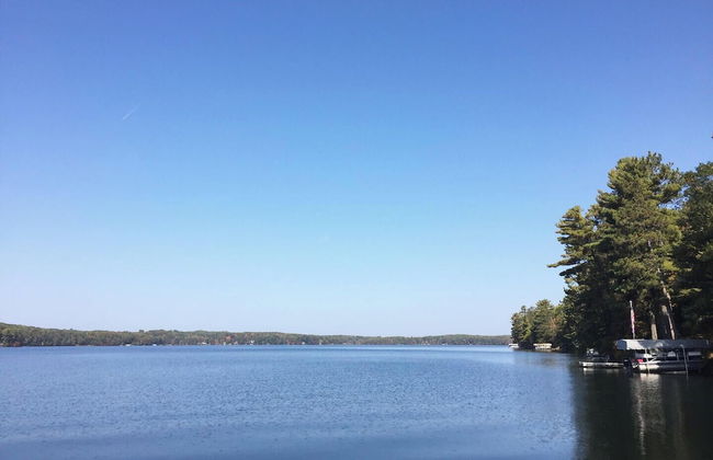 Lazy Pines Lodge - Foto 29