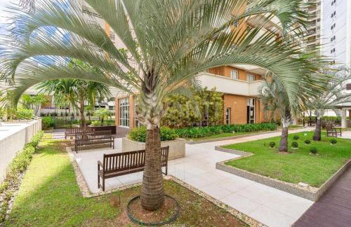 Dot Home Campinas - Studio Mobiliado com Conforto e Segurança - Foto 19