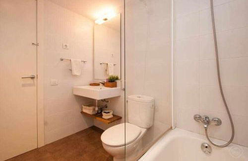 Port VII Apt centrico acogedor w balcon 23 - Foto 21