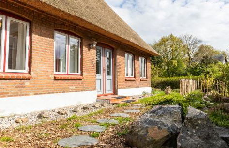 Reetdachkate Ekenis - Foto 1