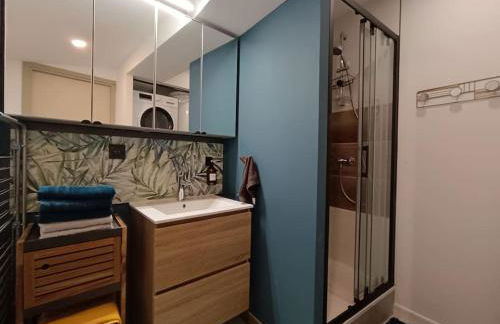 L'Escapade Manosquine - Parking Inclus - Foto 15