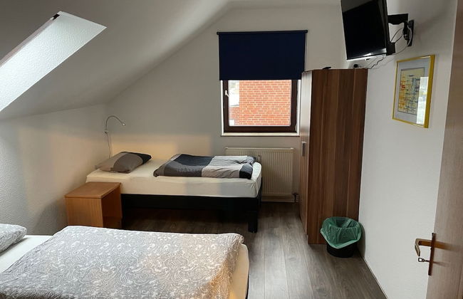 Bed4you Gästehaus 1 - Foto 40