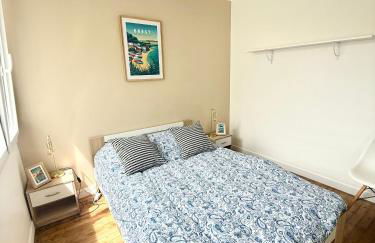 Appartement avec chambre séparée Brest centre ville - Foto 24