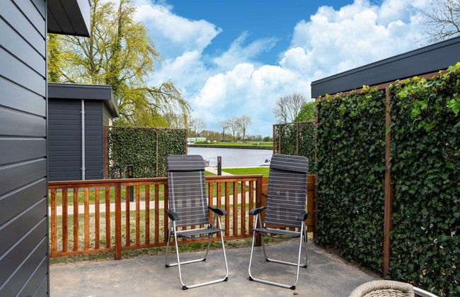 Beautiful Holiday Home in Bantega With Boat - Foto 19