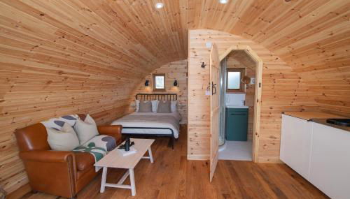 Glamping Pod 4 Truce - Foto 3