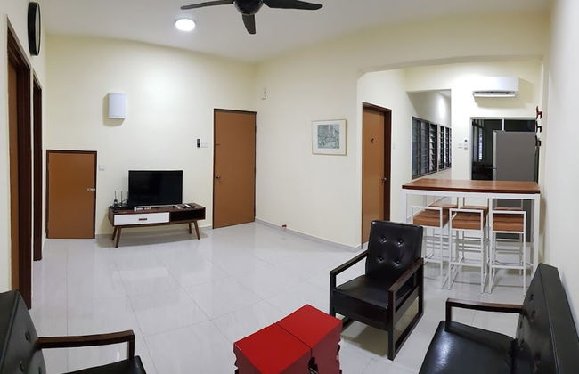24A Home Stay Near Bukit Bintang - Foto 1