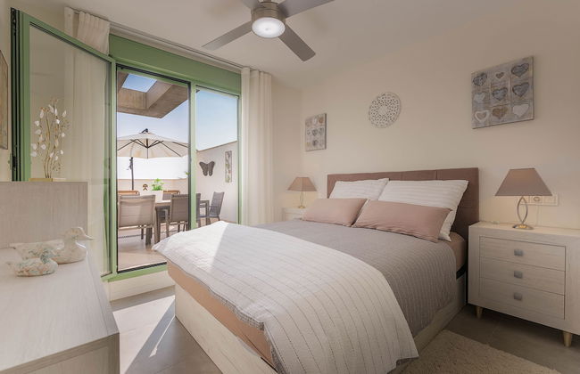 El Sarmiento Beach Apartment - Foto 3