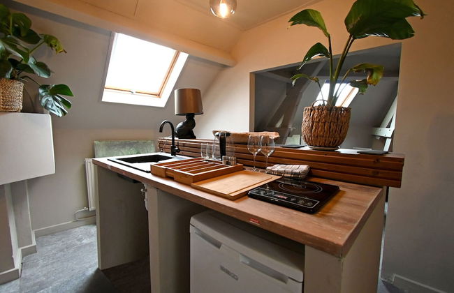 Up too 8- 10 Persons Stay in Antwerp - Foto 61